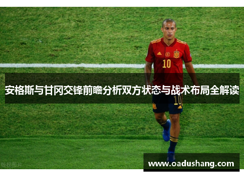 安格斯与甘冈交锋前瞻分析双方状态与战术布局全解读
